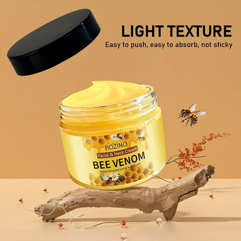 Bee Venom " Soin naturel au venin d'abeille "